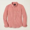 Knit Oxford Shirt