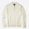 Knockdown Club Collar Golf Sweater