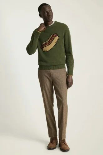 Let Me Be Frank Sweater | Midweight Sweater for All-Day Comfort