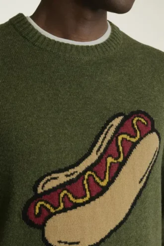 Let Me Be Frank Sweater | Midweight Sweater for All-Day Comfort