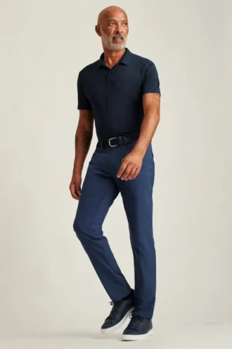 Lightweight 5-Pocket Golf Pant