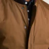 Lightweight Bomber Jacket for Men | Insulated Down-Filled Style