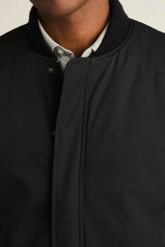 Lightweight Bomber Jacket for Men | Insulated Down-Filled Style