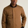 Lightweight Bomber Jacket for Men | Insulated Down-Filled Style