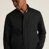 Lightweight Bomber Jacket for Men | Insulated Down-Filled Style