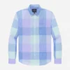 Lightweight Button-Down Shirt