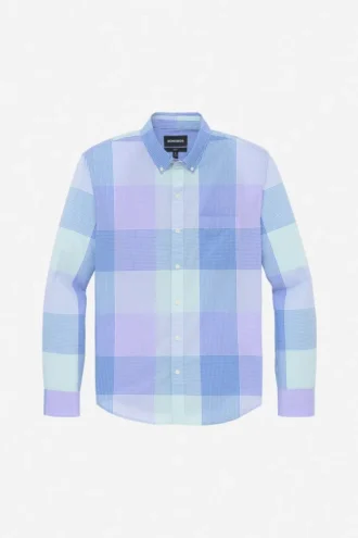 Lightweight Button-Down Shirt