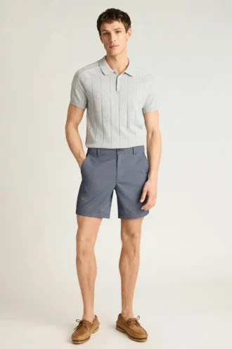Lightweight Chino Short