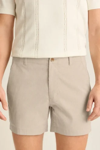 Lightweight Chino Short