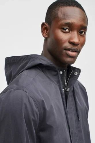 Lightweight Fishtail Parka