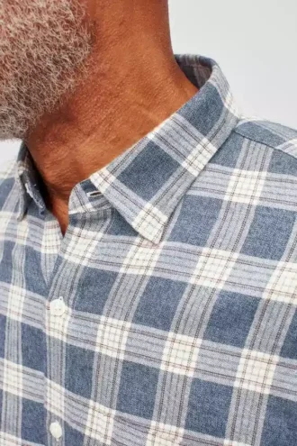 Lightweight Flannel Shirt