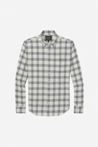 Lightweight Flannel Shirt