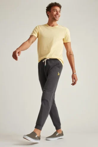 Lightweight French Terry Sweatpant