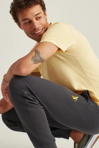 Lightweight French Terry Sweatpant