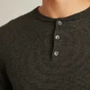 Lightweight Sweater Henley
