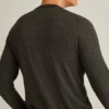 Lightweight Sweater Henley