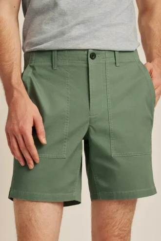 Lightweight Travel Short