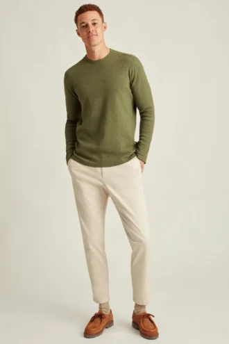 Lightweight Waffle Crew