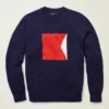 Limited Edition Crew Neck Sweater
