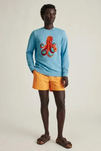 Limited Edition Crew Neck Sweaters