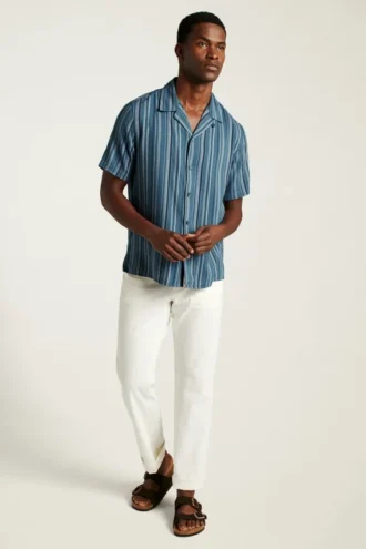 Limited Edition Riviera Cabana Shirt