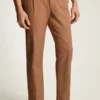 Linen Blend Boardwalk Pant