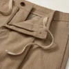 Linen Blend Boardwalk Pant