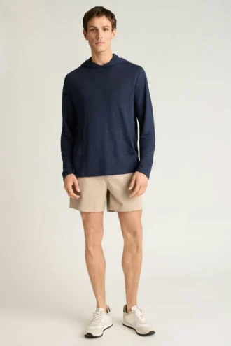 Linen Hoodie for Men by Bonobos | Breezy Lightweight Layer