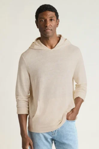 Linen Hoodie for Men by Bonobos | Breezy Lightweight Layer