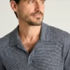Linen Polo Shirt for Men by Bonobos | Long-Sleeve Coastal Style