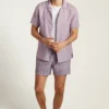Linen Riviera Cabana Shirt for Men