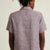 Linen Riviera Cabana Shirt for Men