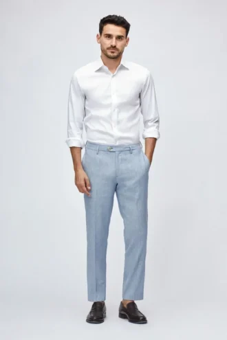 Linen Trousers