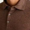 Long Sleeve Polo for Men by Bonobos | Refined Luxe Layering Piece