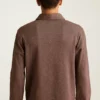 Long Sleeve Polo for Men by Bonobos | Refined Luxe Layering Piece