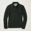 Long Sleeve Polo for Men by Bonobos | Refined Luxe Layering Piece