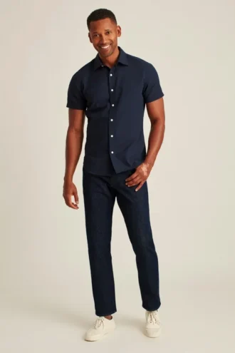 Luxurious & Comfy Bonobos Premium 4-Way Stretch Jeans