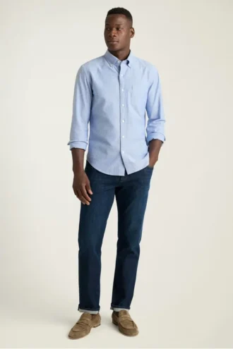 Luxurious & Comfy Bonobos Premium 4-Way Stretch Jeans