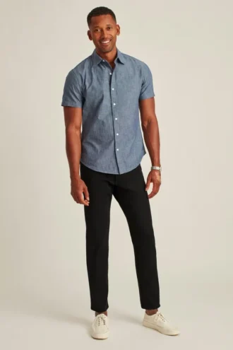 Luxurious & Comfy Bonobos Premium 4-Way Stretch Jeans