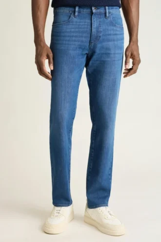 Luxurious & Comfy Bonobos Premium 4-Way Stretch Jeans