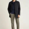Luxury Mohair Sweater | Mens Mohair Sweater & Cardigan