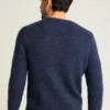 Luxury Mohair Sweater | Mens Mohair Sweater & Cardigan