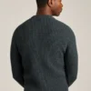 Marled Crew Neck Sweater