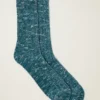 Marled Socks – Mens Camp Socks