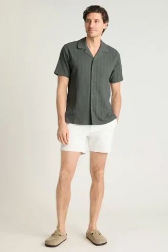 Men’s Cabana Shirt by Bonobos | Stretch Boxy Fit Casual Style
