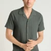 Men’s Cabana Shirt by Bonobos | Stretch Boxy Fit Casual Style