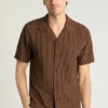 Men’s Cabana Shirt by Bonobos | Stretch Boxy Fit Casual Style