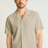 Men’s Cabana Shirt by Bonobos | Stretch Boxy Fit Casual Style