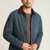 Men’s Canvas Jacket by Bonobos | Flannel-Lined Ranch Workwear