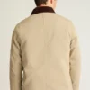 Men’s Canvas Jacket by Bonobos | Flannel-Lined Ranch Workwear
